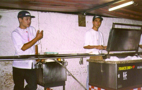 Arnaldos lanches