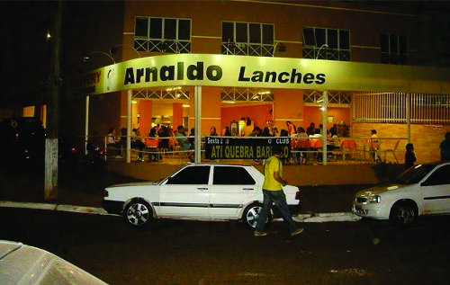 Arnaldos lanches
