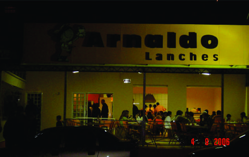 Arnaldos lanches