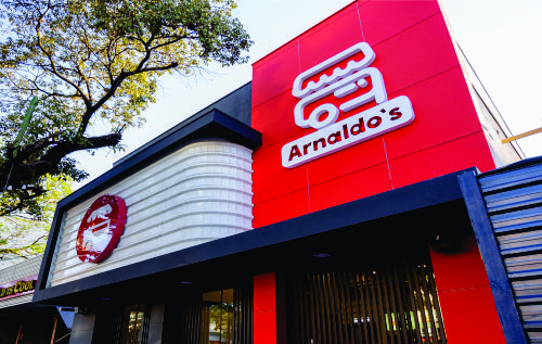 Arnaldos lanches