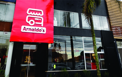 Arnaldos lanches